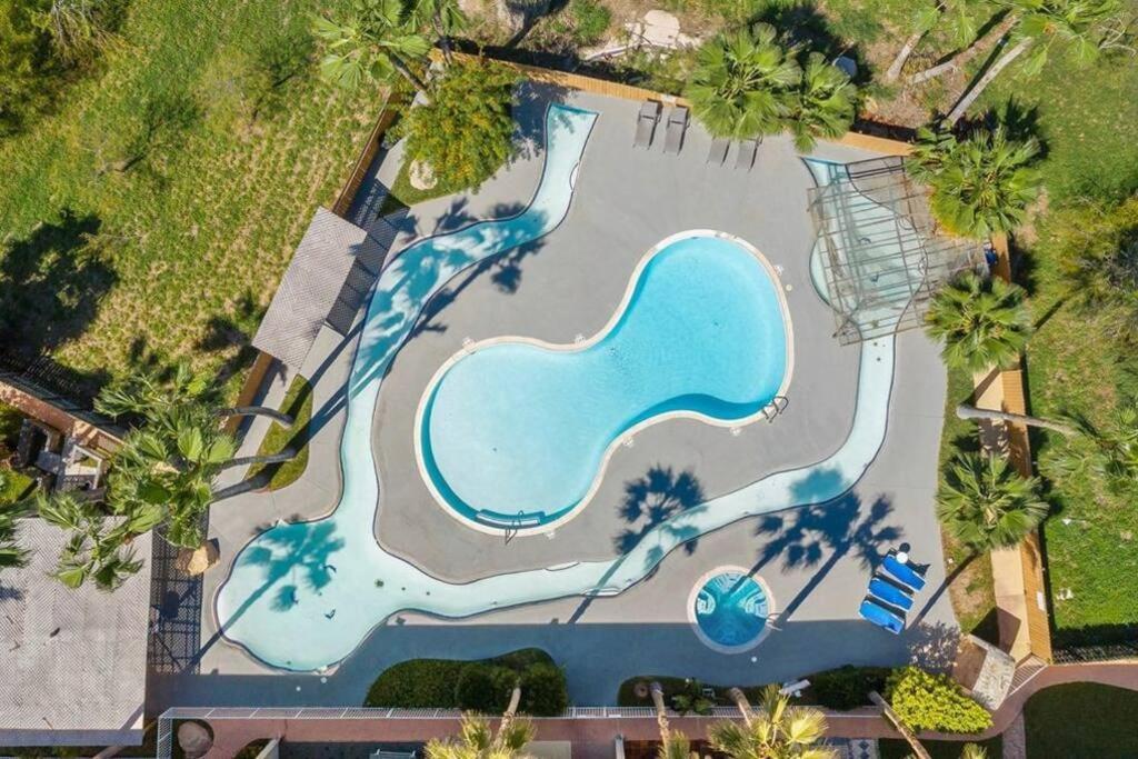 2 Bed 2 Bath Condo By Beach With Resort Pool 南帕诸岛 外观 照片