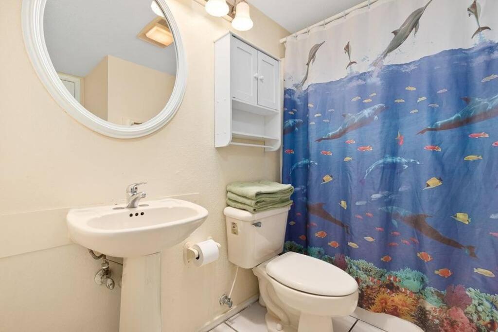 2 Bed 2 Bath Condo By Beach With Resort Pool 南帕诸岛 外观 照片