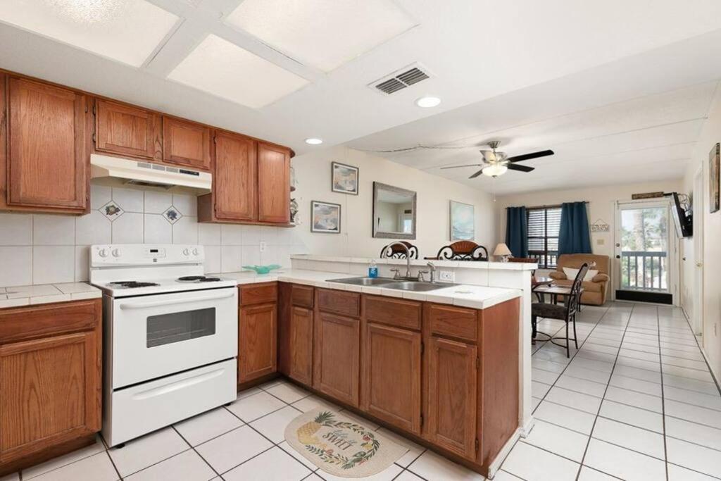 2 Bed 2 Bath Condo By Beach With Resort Pool 南帕诸岛 外观 照片