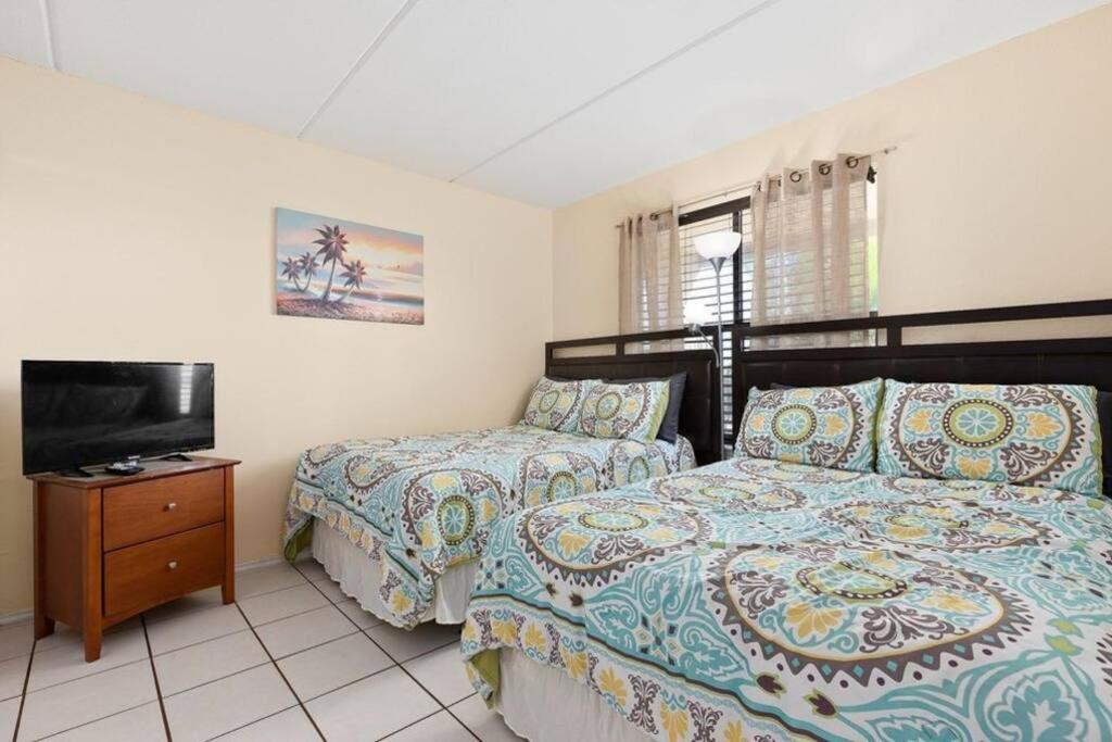 2 Bed 2 Bath Condo By Beach With Resort Pool 南帕诸岛 外观 照片