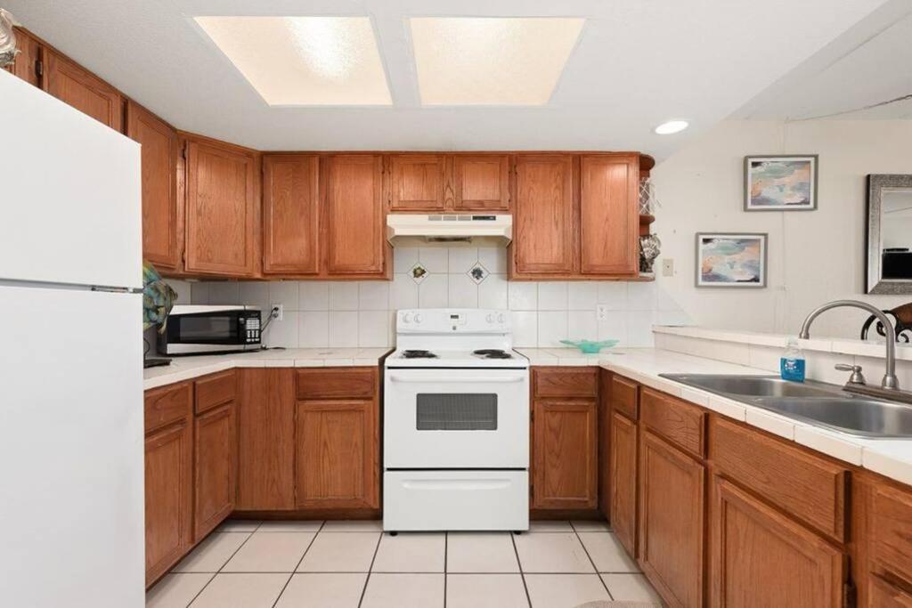 2 Bed 2 Bath Condo By Beach With Resort Pool 南帕诸岛 外观 照片